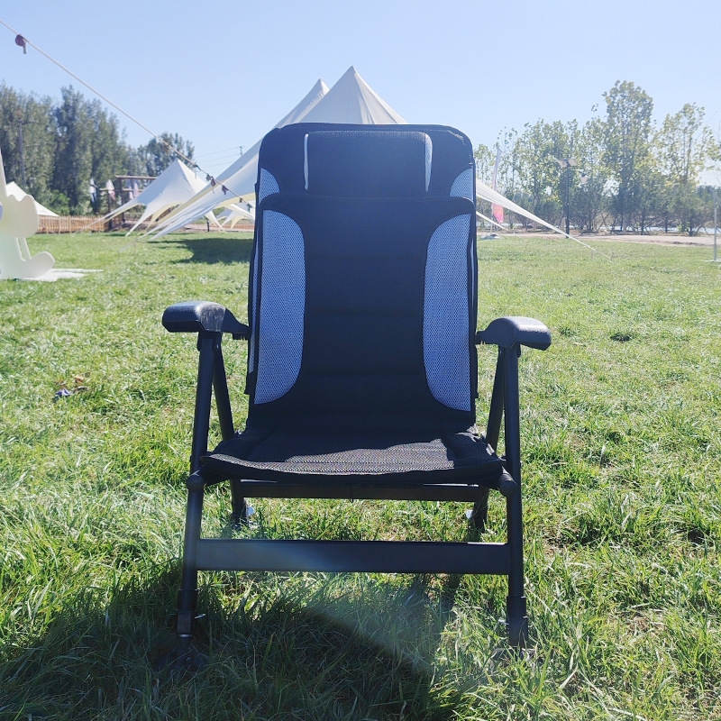 Tragbarer Klappbarer Fünf-Fach – Outdoor Camping Recliner Chairs Bewertung und Preis