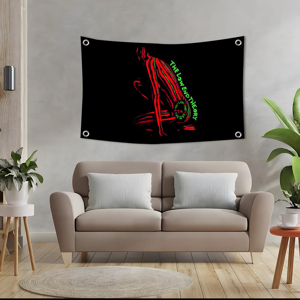 atcq A Tribe Called Quest Flag – Quest Outdoor Camping Bewertung und Preis