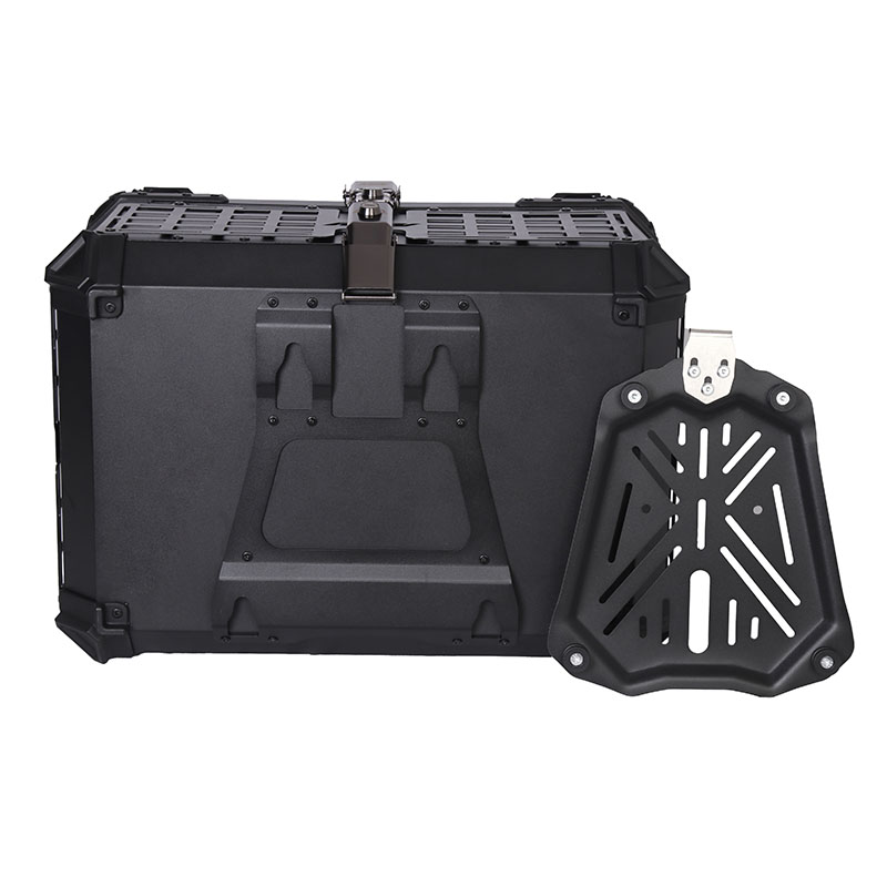 65L Motorrad-Heckkoffer Motorr – Camping Quad Bewertung und Preis