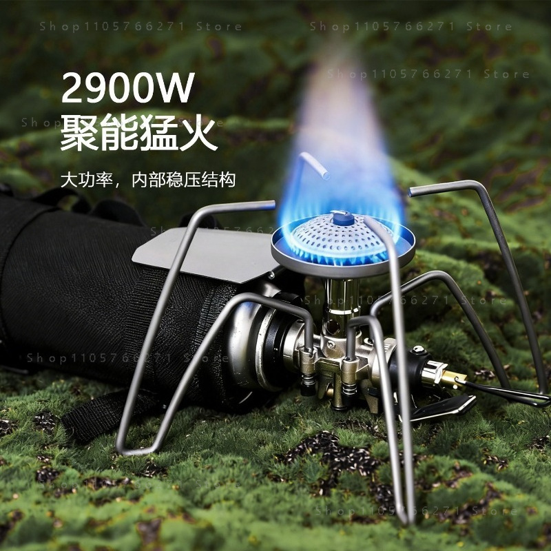 Spider-Kocher mit Mikroregler, – Outdoor Camping Burner Bewertung und Preis