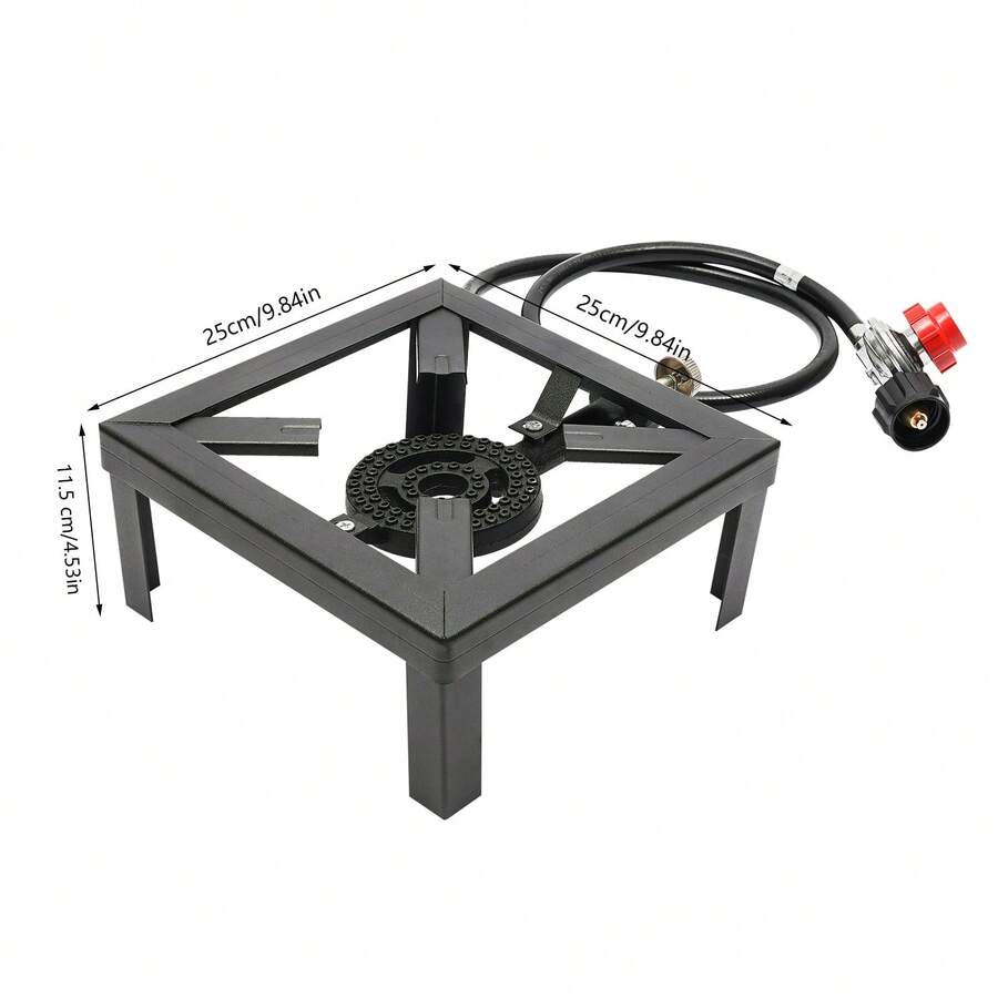 Tragbarer Einzelbrenner, Outdo – Outdoor Camping Burner Bewertung und Preis