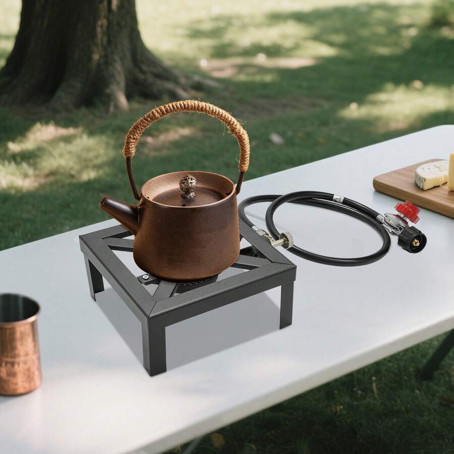 Tragbarer Einzelbrenner, Outdo – Outdoor Camping Burner Bewertung und Preis