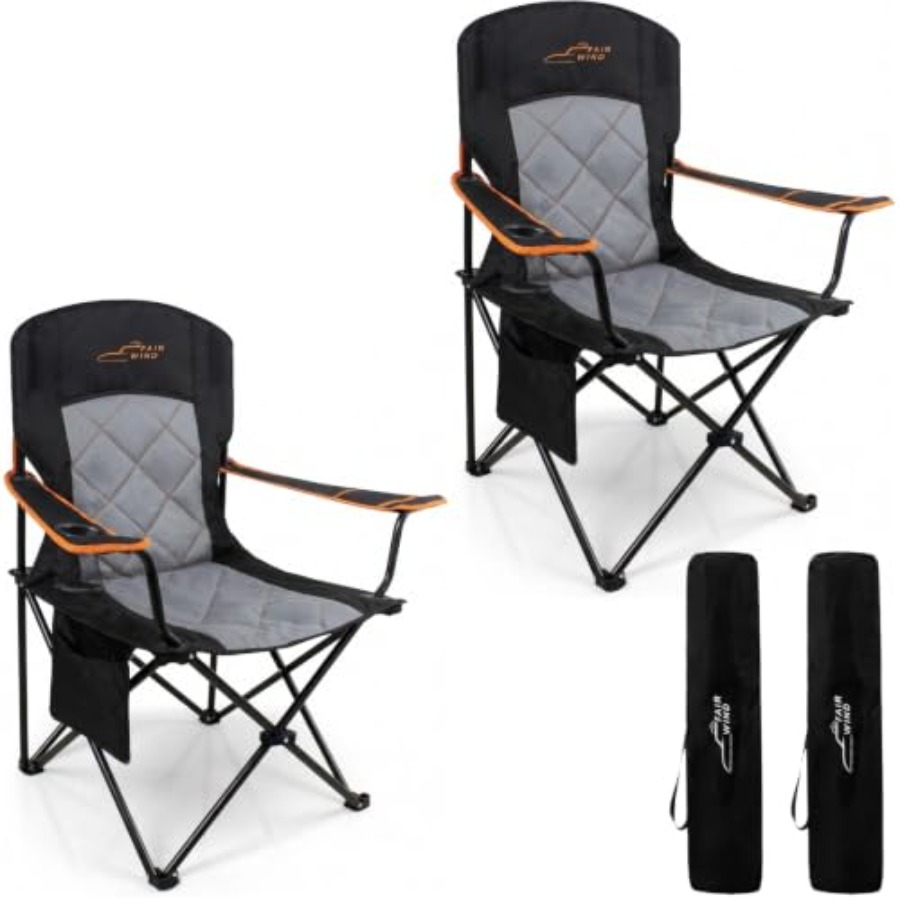 Übergroßer Gepolsterter Campin – Camping Quad Bewertung und Preis