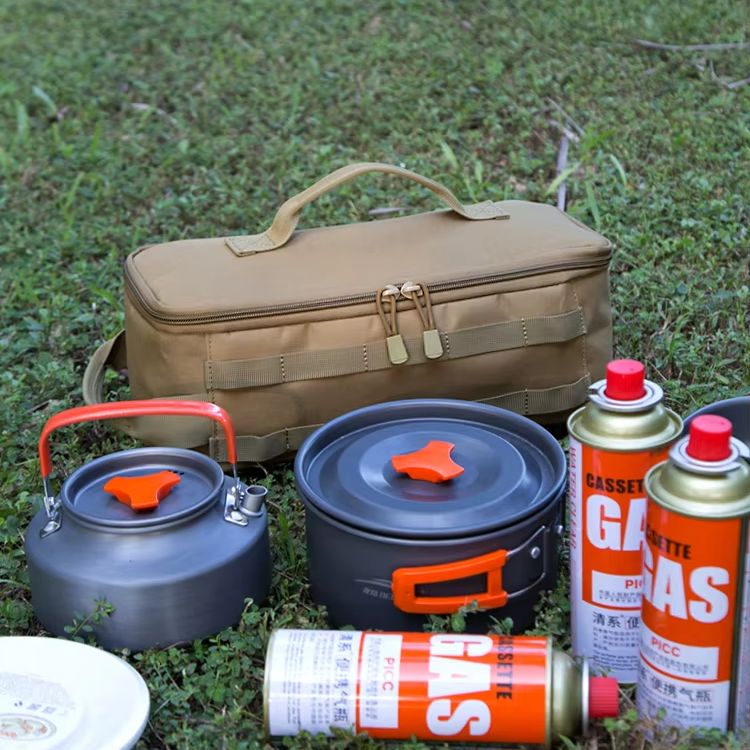 Aufbewahrungstasche für Kochge – Outdoor Camping Uk Bewertung und Preis