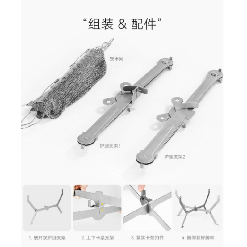 Für Wandern Picknick Kochen Kl – Outdoor Camping Burner Bewertung und Preis