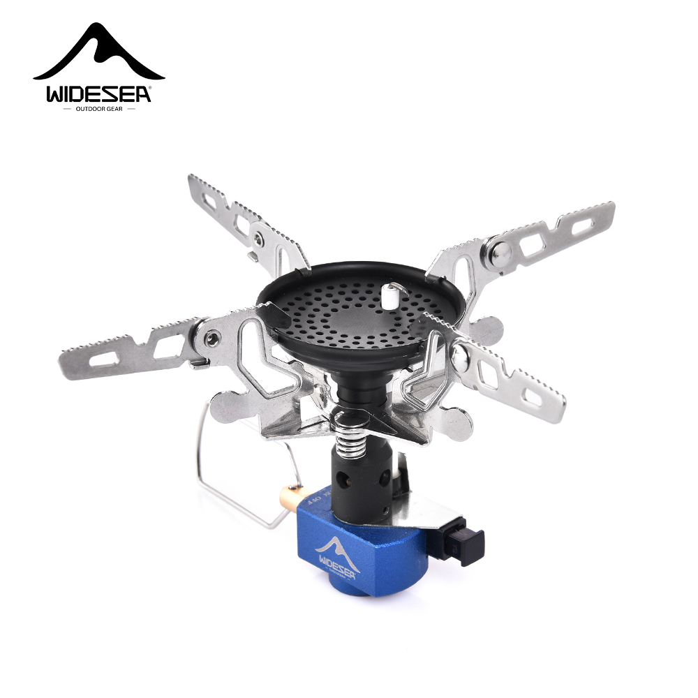 Outdoor-Camping-Gasbrenner Out – Outdoor Camping Burner Bewertung und Preis