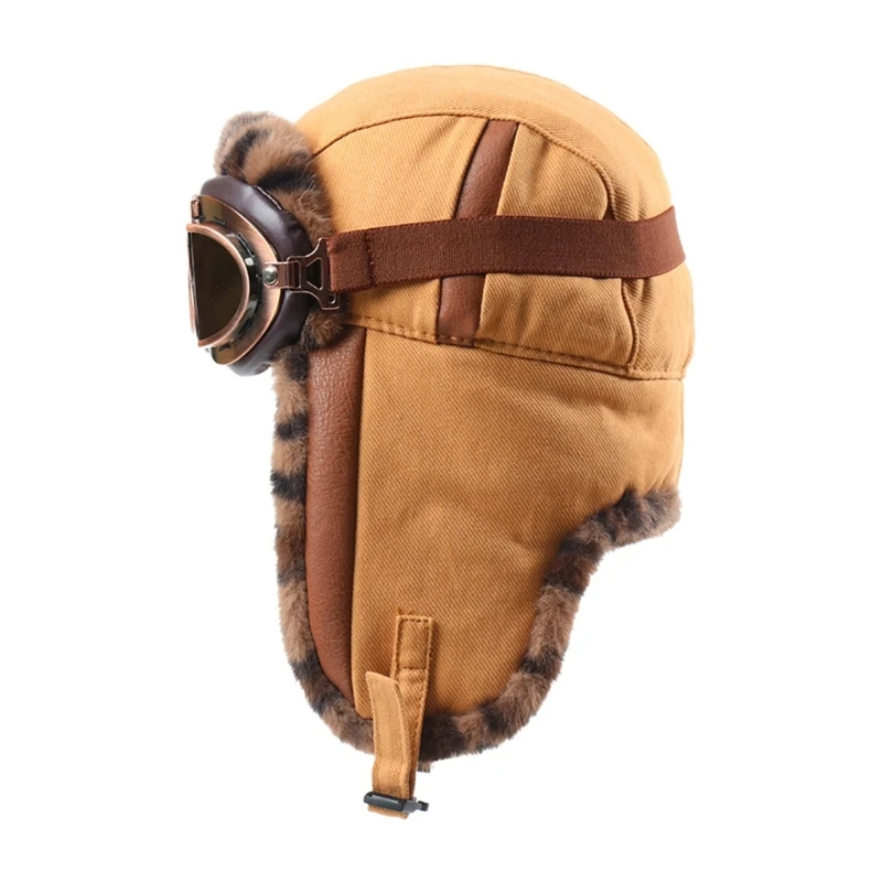 Wendbare Winter-Trapper-Mütze  – Outdoor Camping Activities For Adults Bewertung und Preis
