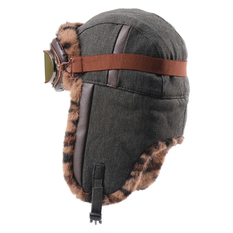 Wendbare Winter-Trapper-Mütze  – Outdoor Camping Activities For Adults Bewertung und Preis