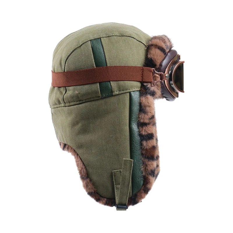 Wendbare Winter-Trapper-Mütze  – Outdoor Camping Activities For Adults Bewertung und Preis