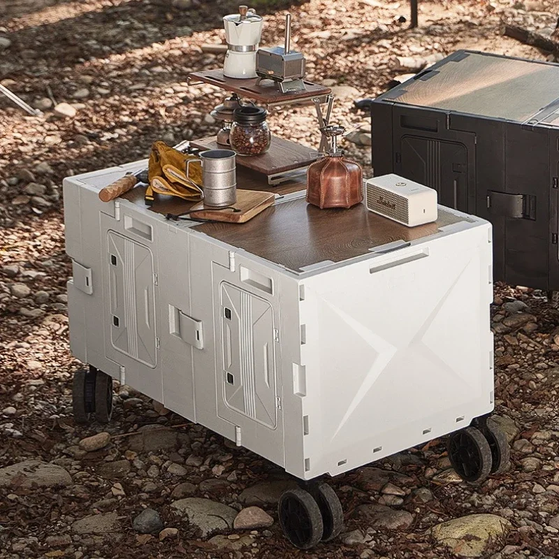 Multifunktionaler Outdoor-Camp – Outdoor Camping Trolley Bewertung und Preis