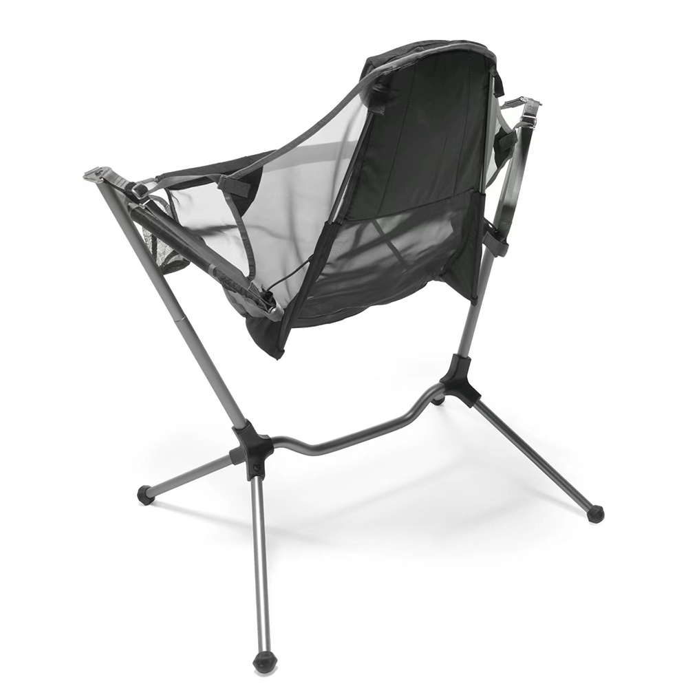 Tragbarer Aluminium-Strandlieg – Outdoor Camping Rocking Chair Bewertung und Preis