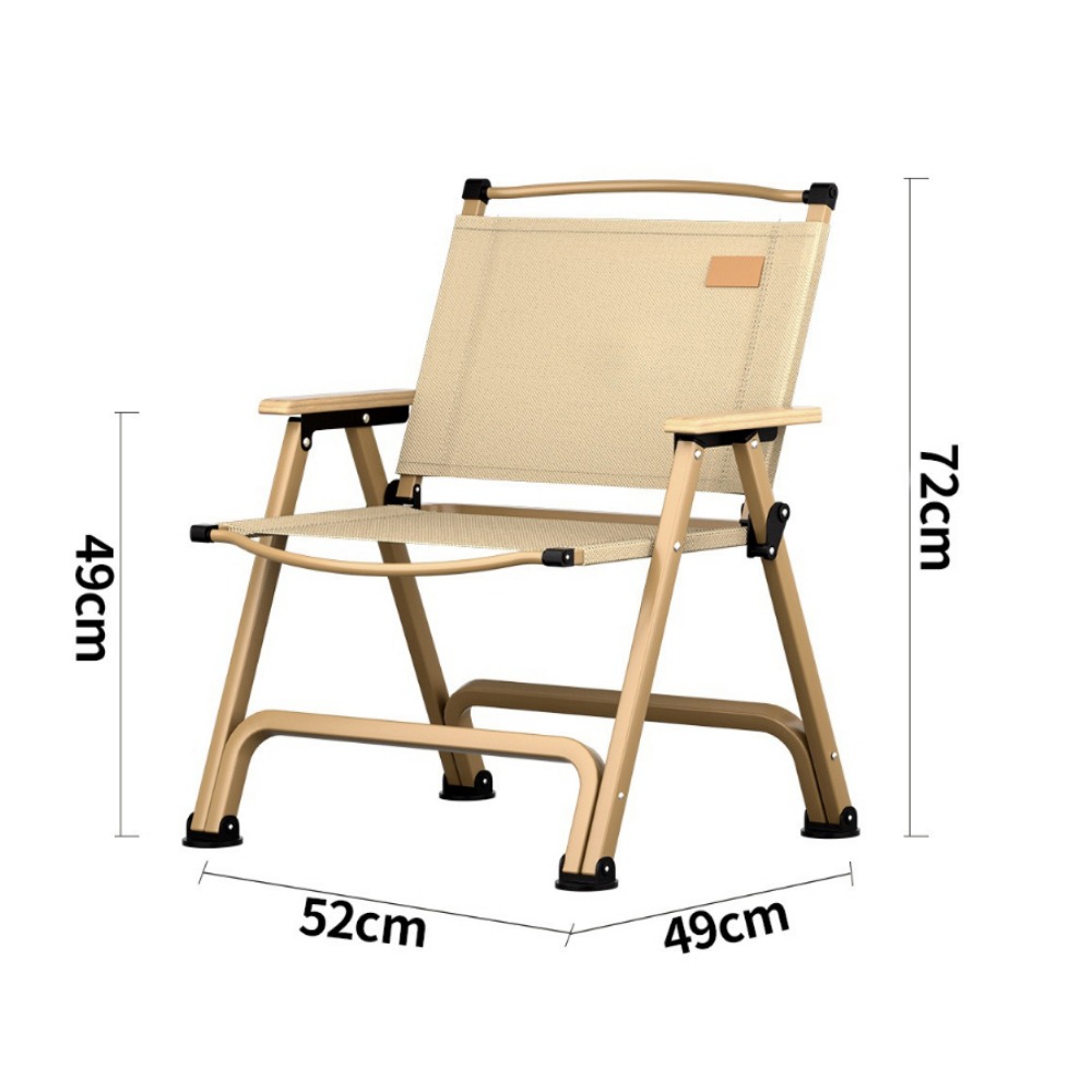 Tragbarer Klapp-Campingstuhl f – Outdoor Camping Recliner Chairs Bewertung und Preis