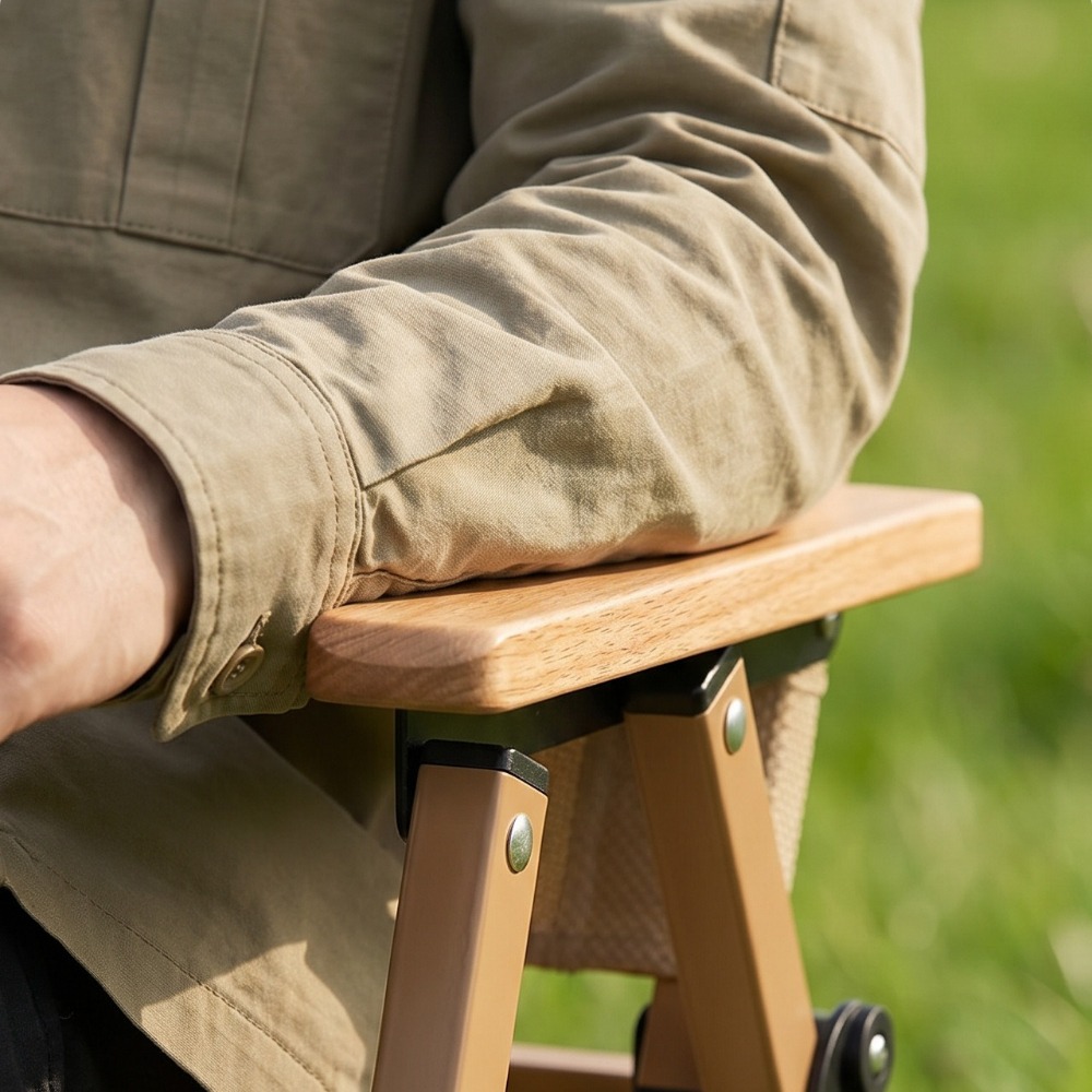 Tragbarer Klapp-Campingstuhl f – Outdoor Camping Recliner Chairs Bewertung und Preis